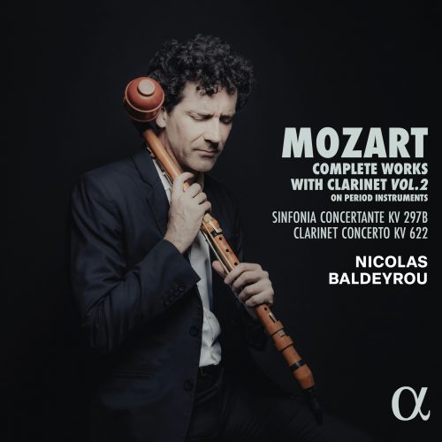 Mozarts Klarinettenkonzert in einer neuen Aufnahme von der Kölner Akademie
