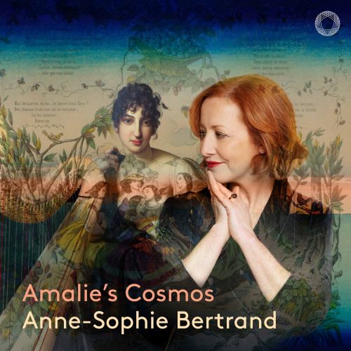 Neue CD von Anne-Sophie Bertrand: zu Gast in Amalie Beers Salon
